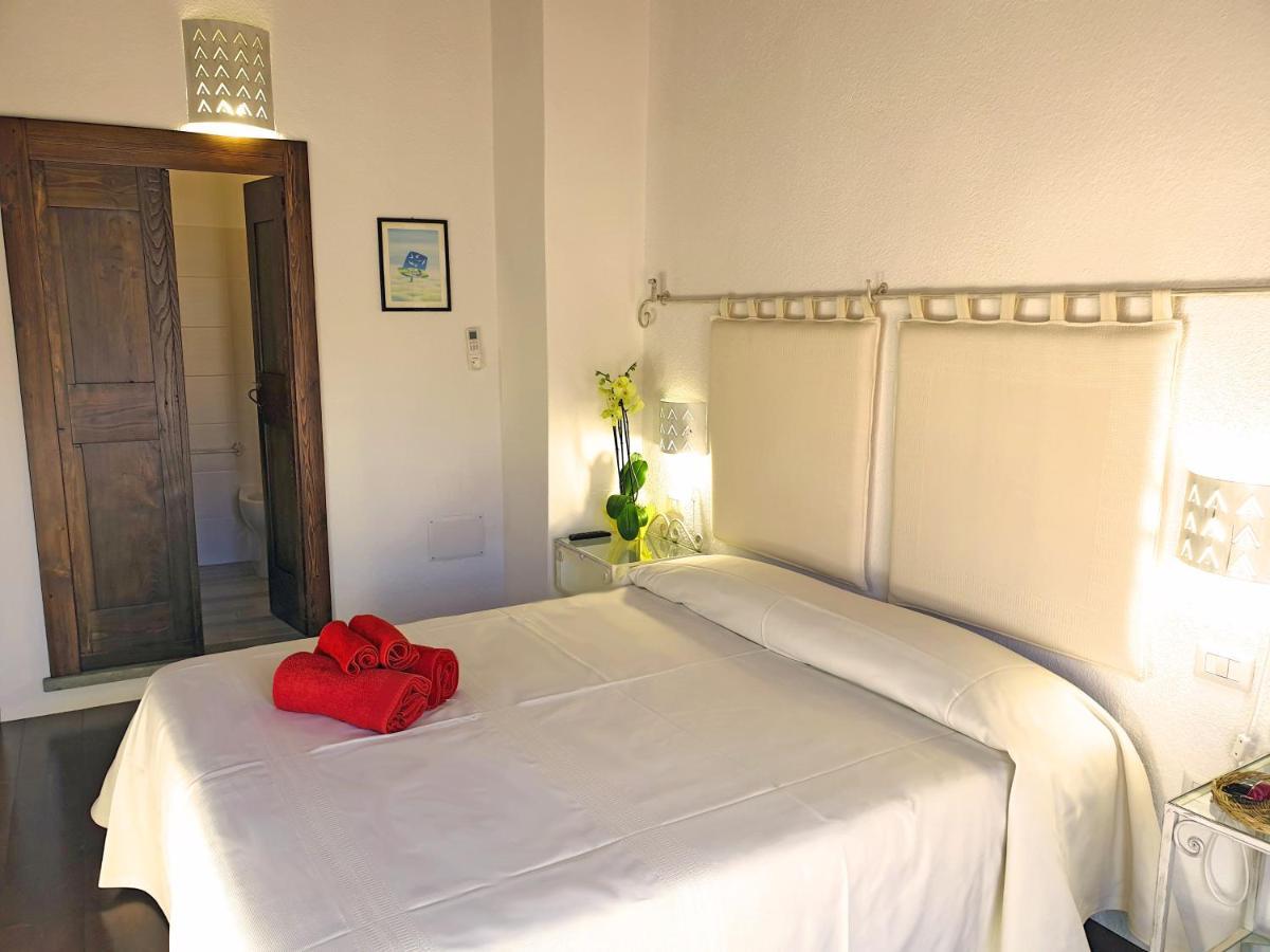 The Templars Guesthouse Santu Lussurgiu Exterior foto
