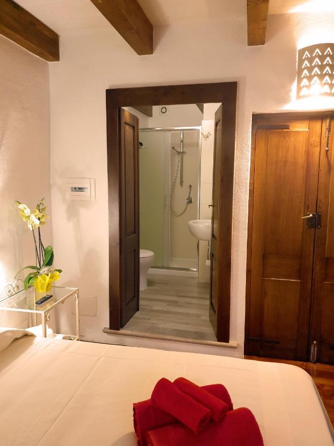The Templars Guesthouse Santu Lussurgiu Exterior foto